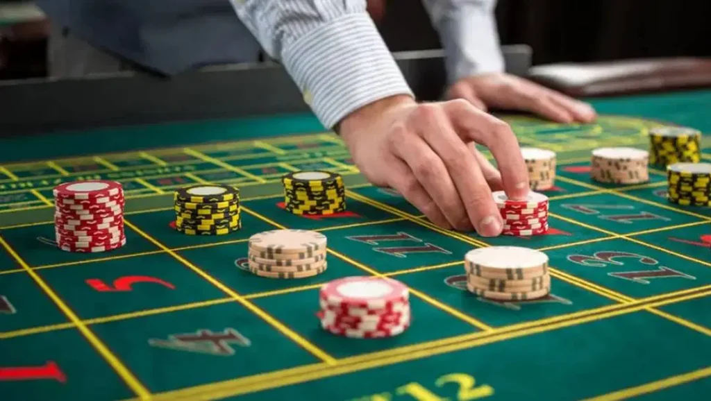 Ruleta para casino online