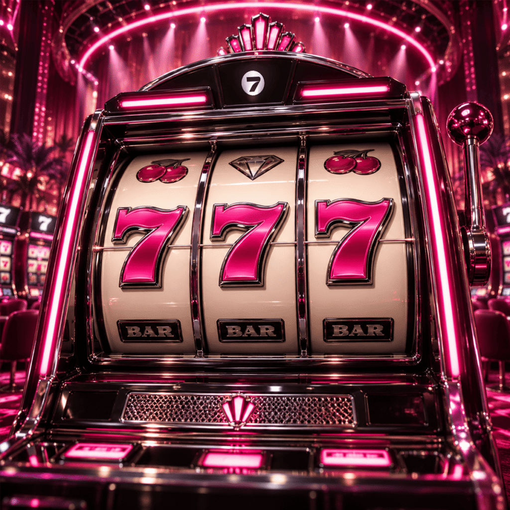 Máquina tragamonedas para casino online